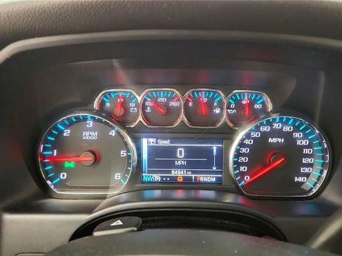 Used 2015 Chevrolet Silverado 1500 LTZ w/ LTZ Plus Package AWD/4WD image 25