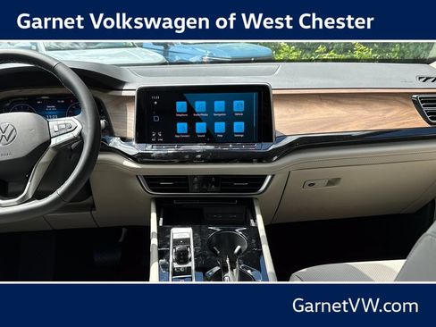 New 2026 Volkswagen Atlas SE AWD/4WD image 23