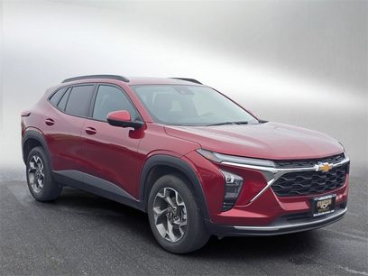 Certified 2025 Chevrolet Trax LT w/ LT Convenience Package