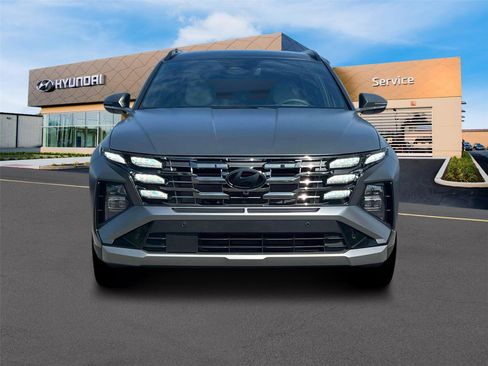 New 2025 Hyundai Tucson Limited AWD/4WD image 12
