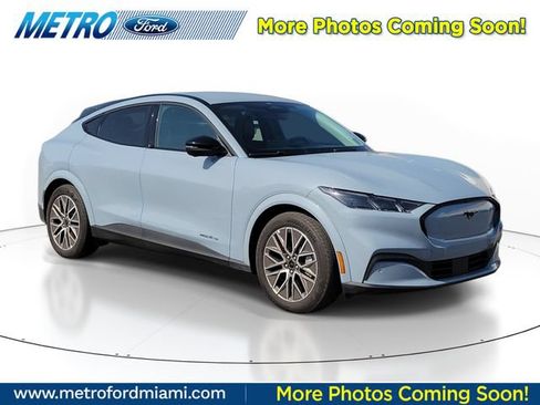 Used 2025 Ford Mustang Mach-E Premium AWD/4WD image 1