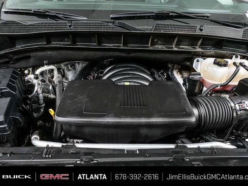 Certified 2025 GMC Sierra 1500 SLT AWD/4WD image 32