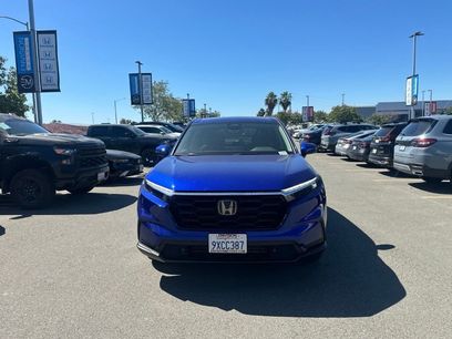 Used 2025 Honda CR-V EX-L