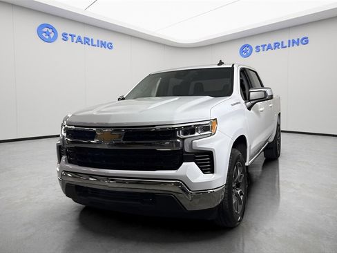 Certified 2022 Chevrolet Silverado 1500 LT image 8