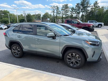 Used 2023 Toyota RAV4 XLE Premium
