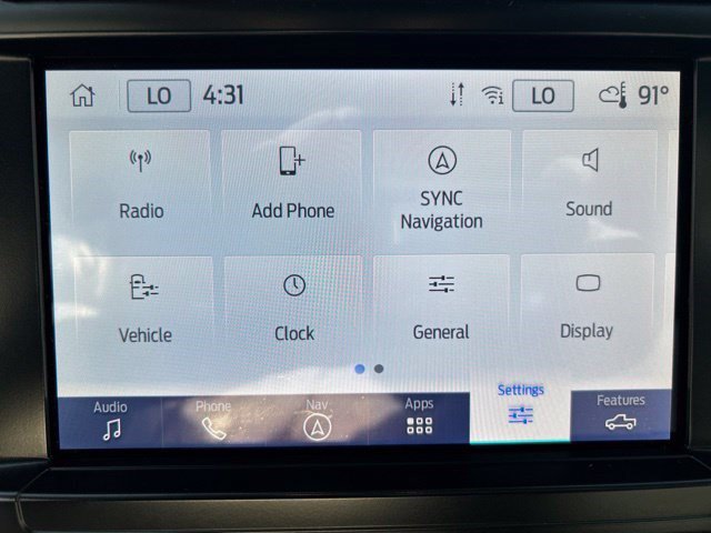 Used 2023 Ford F150 XLT w/ Equipment Group 301A Mid AWD/4WD image 27