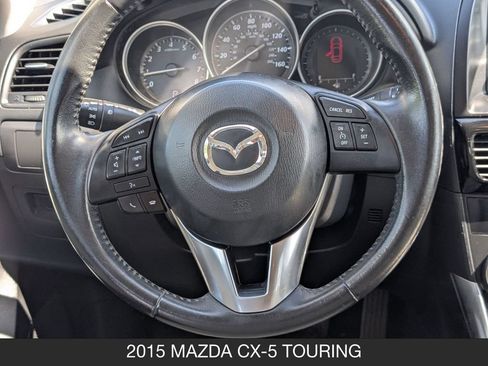 Used 2015 MAZDA CX-5 Touring w/ Touring Technology Package AWD/4WD image 19