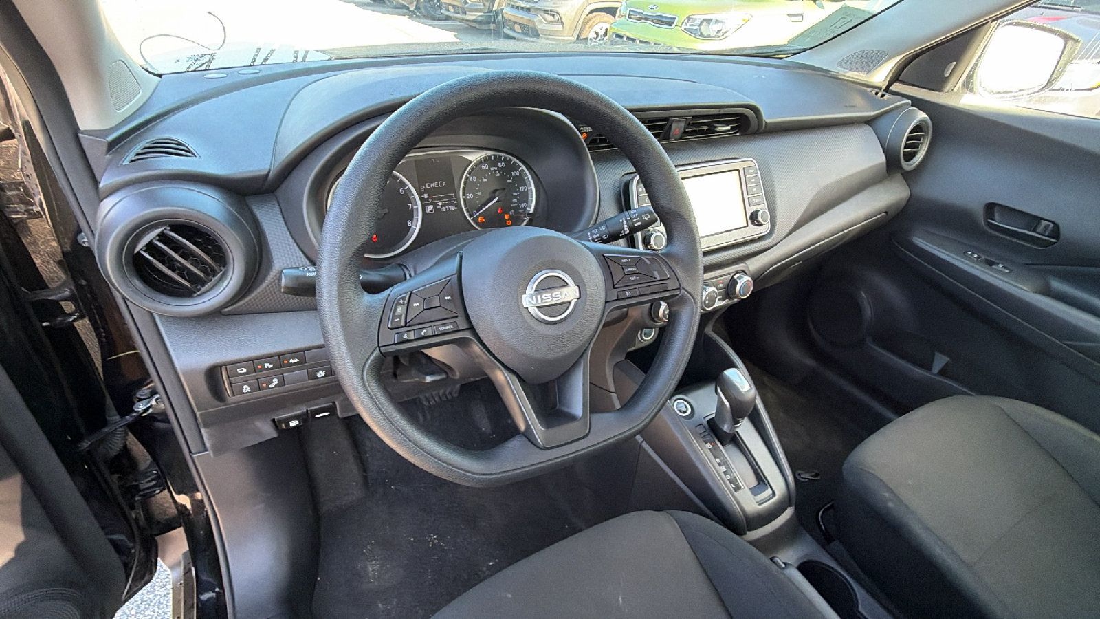 Used 2025 Nissan Kicks Play S FWD image 24