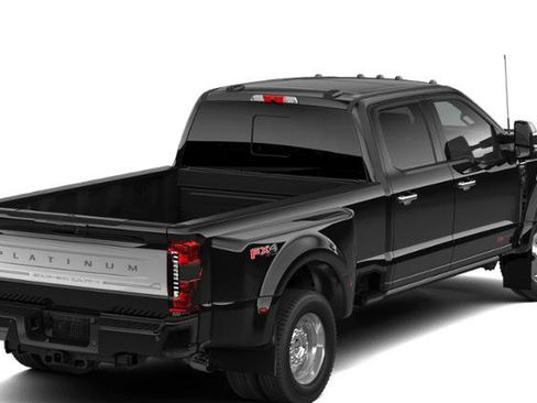 New 2026 Ford F450 Platinum w/ Platinum Plus Package image 25