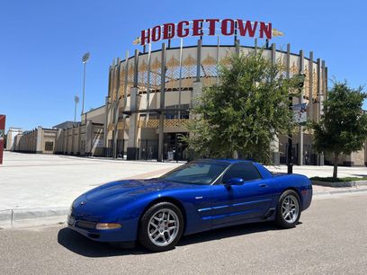 Used 2002 Chevrolet Corvette Z06 w/ Memory Pkg