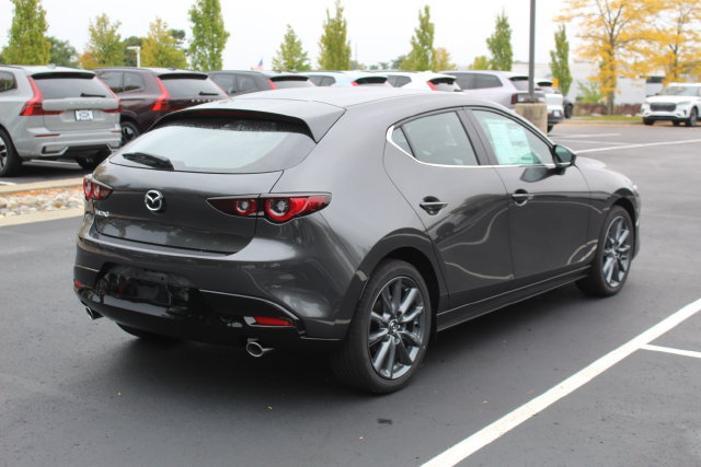 New 2026 MAZDA MAZDA3 s FWD image 3