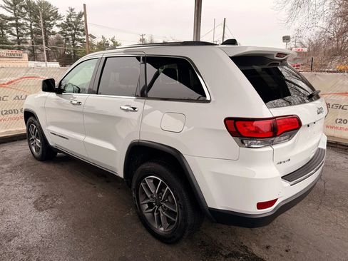 Used 2020 Jeep Grand Cherokee Limited w/ Premium Lighting Group image 12