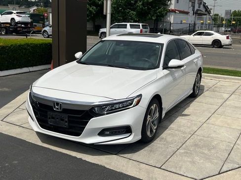 Used 2018 Honda Accord EX-L image 3