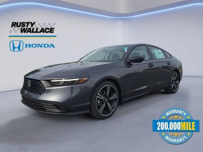 New 2026 Honda Accord SE