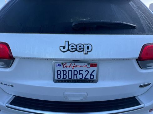 Used 2018 Jeep Grand Cherokee Summit w/ Platinum Series Group image 16