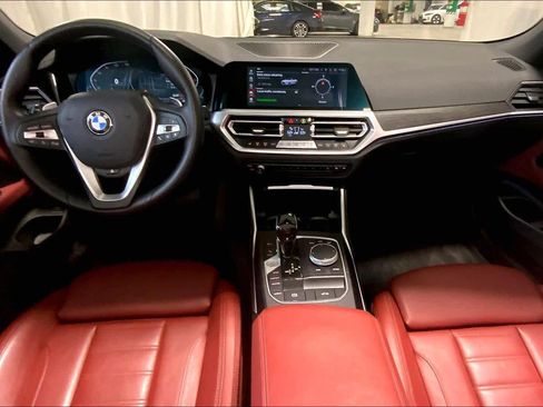 Certified 2023 BMW 430i xDrive Convertible w/ Premium Package image 15