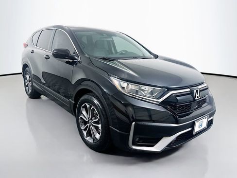 Used 2022 Honda CR-V EX image 3