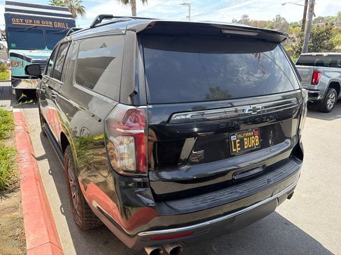 Used 2022 Chevrolet Suburban Z71 w/ Off-Road Capability Package AWD/4WD image 7