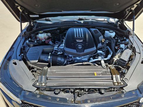 Used 2020 Cadillac CT4 V w/ Climate Package RWD image 31