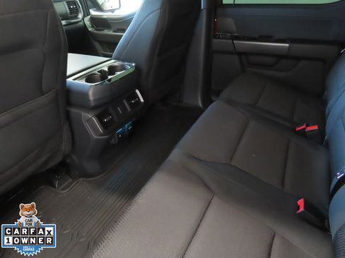 Used 2024 Ford F150 XLT w/ Equipment Group 302A MID image 22