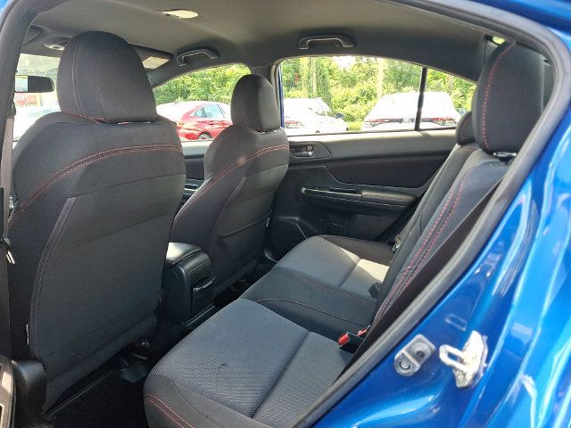 Used 2015 Subaru WRX AWD/4WD image 12