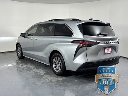 Certified 2024 Toyota Sienna XLE