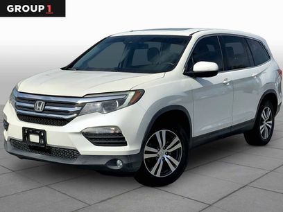 Used 2016 Honda Pilot EX-L