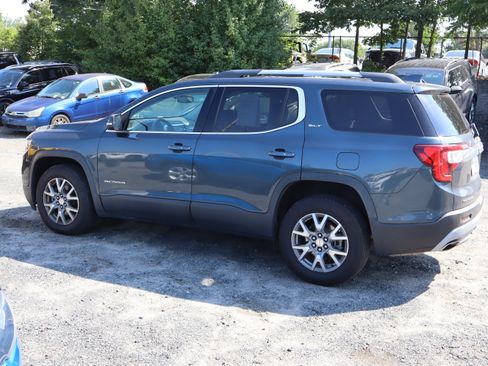 Used 2020 GMC Acadia SLT FWD image 19