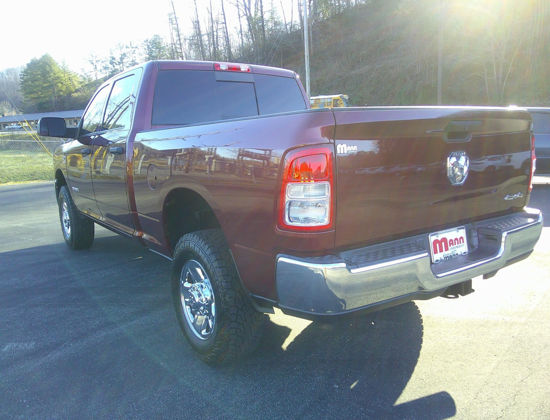 Used 2021 RAM 2500 Tradesman AWD/4WD image 3