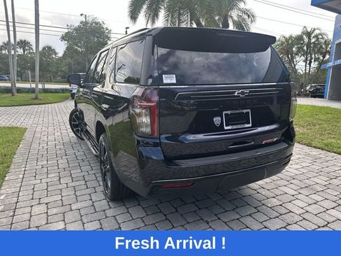 Used 2023 Chevrolet Tahoe RST w/ Luxury Package RWD image 12