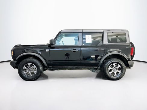 Used 2025 Ford Bronco Big Bend image 4