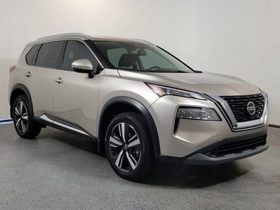 Used 2021 Nissan Rogue SL