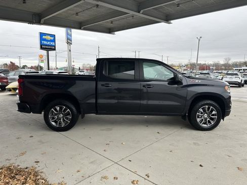 Certified 2023 Chevrolet Silverado 1500 RST image 4