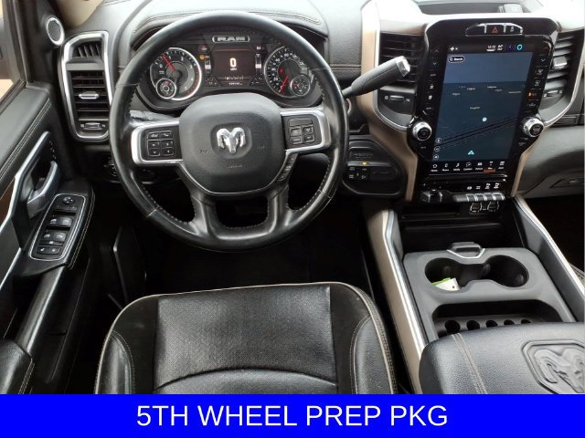 Used 2022 RAM 2500 Laramie AWD/4WD image 5