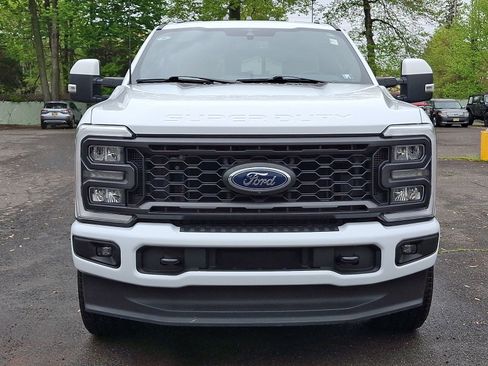 Used 2023 Ford F250 Lariat w/ Sport Appearance Package AWD/4WD image 2