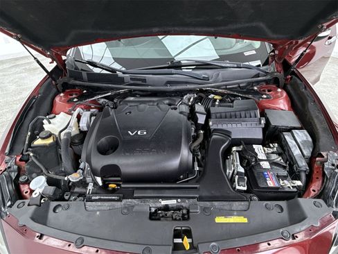 Used 2020 Nissan Maxima 3.5 SV w/ Floor Mat Group image 51