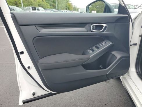 New 2026 Honda Civic Sport image 36