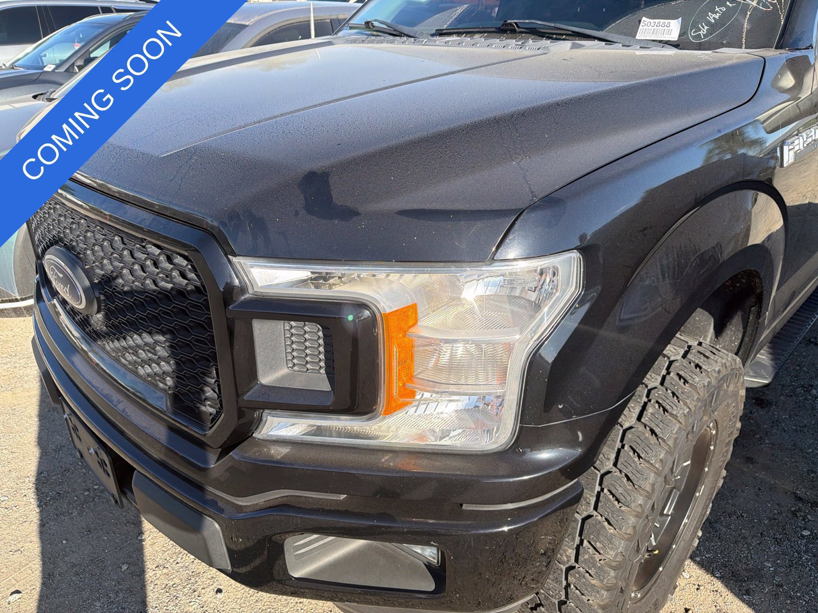 Used 2018 Ford F150 XL w/ Equipment Group 101A Mid RWD image 2
