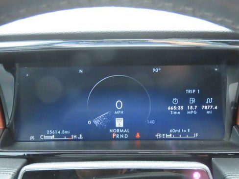 Used 2024 Lincoln Navigator Premiere AWD/4WD image 28