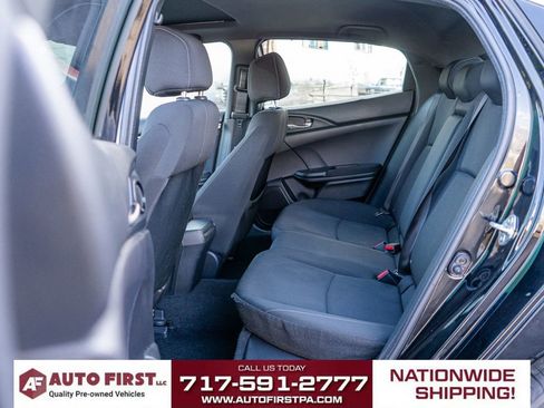 Used 2018 Honda Civic EX image 10