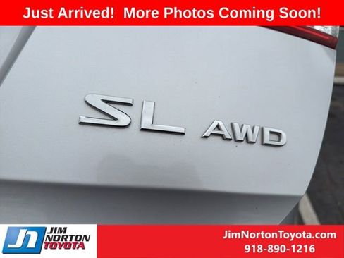 Used 2012 Nissan Murano SL AWD/4WD image 5