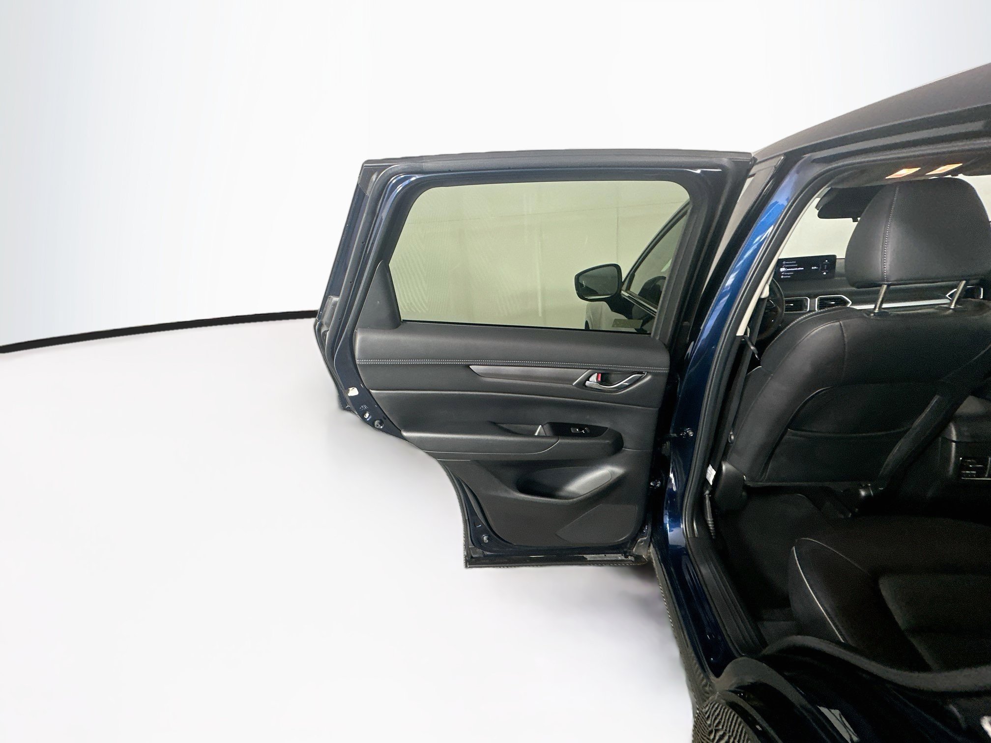 Used 2025 MAZDA CX-5 AWD 2.5 S w/ Select Package image 25