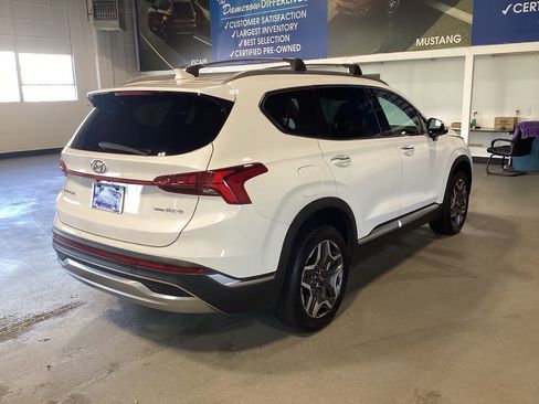 Used 2022 Hyundai Santa Fe SEL Convenience image 24