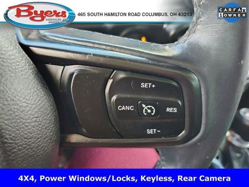 Used 2018 Jeep Wrangler Sport S image 18