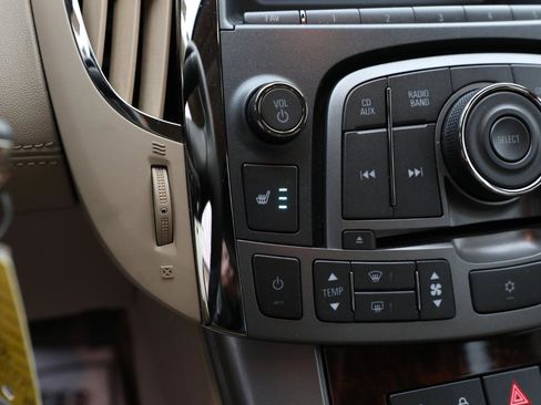 Used 2012 Buick LaCrosse Premium w/ Entertainment Package image 17