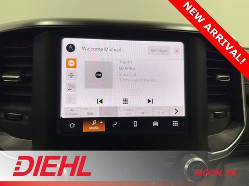 Certified 2022 RAM 1500 Laramie image 27