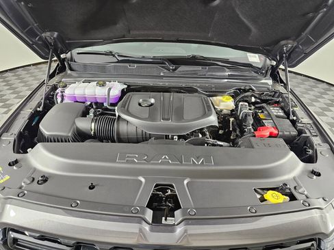 New 2026 RAM 1500 Big Horn AWD/4WD image 12