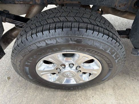 Used 2022 RAM 3500 Big Horn w/ Level A Equipment Group AWD/4WD image 18