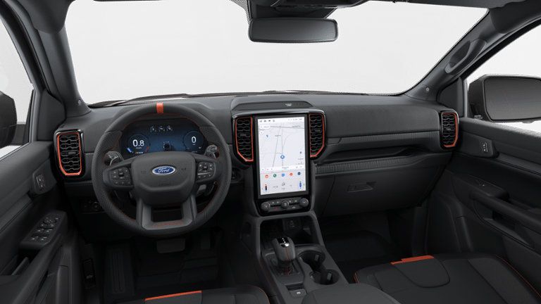 New 2026 Ford Ranger Raptor AWD/4WD image 29