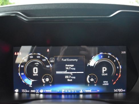 Used 2024 Chevrolet Colorado ZR2 w/ ZR2 Convenience Package III AWD/4WD image 17